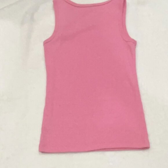 Wonder Nation Pink Kids Tank Top Size 7-8 NWOT - Picture 5 of 7